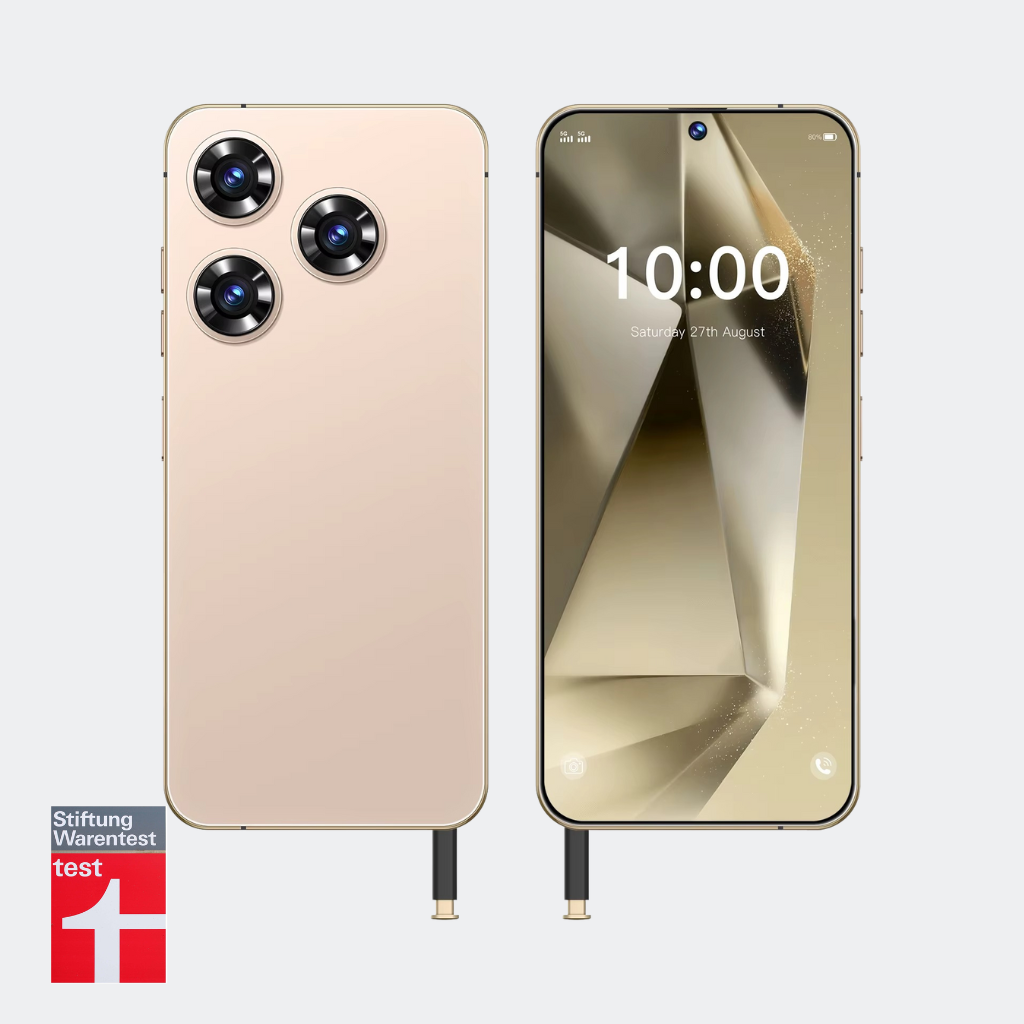 Stylix GT30 Pro | Leicht, stark und alltagstauglich