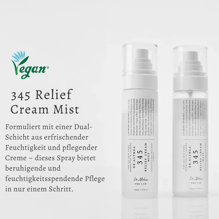 345 Skin Balance | Relief Pflege