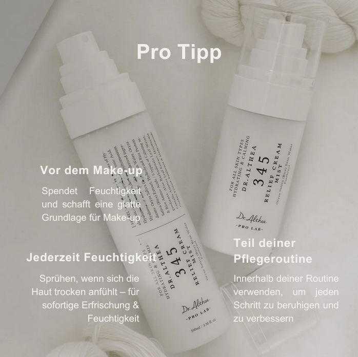 345 Skin Balance | Relief Pflege
