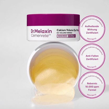 Calcium Straffungspflege | Stick & Eye Patches