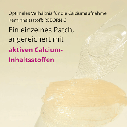 Calcium Straffungspflege | Stick & Eye Patches