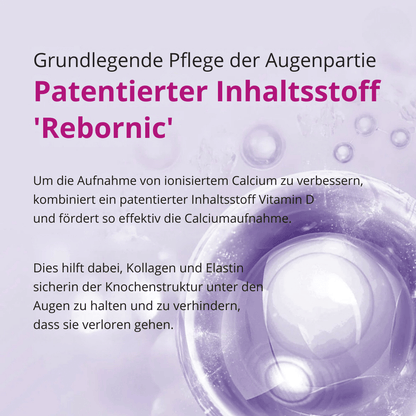 Calcium Straffungspflege | Stick & Eye Patches