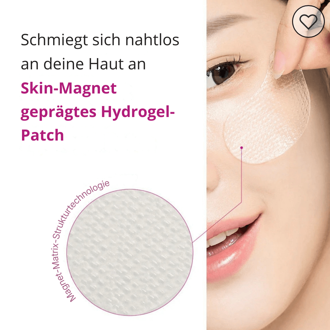 Calcium Straffungspflege | Stick & Eye Patches