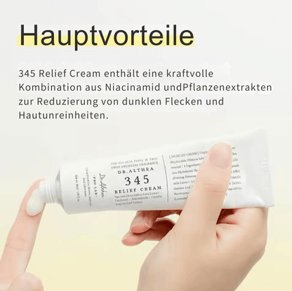 345 Skin Balance | Relief Pflege