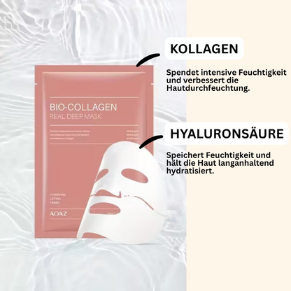 Solora | Kollagen Glow Maske