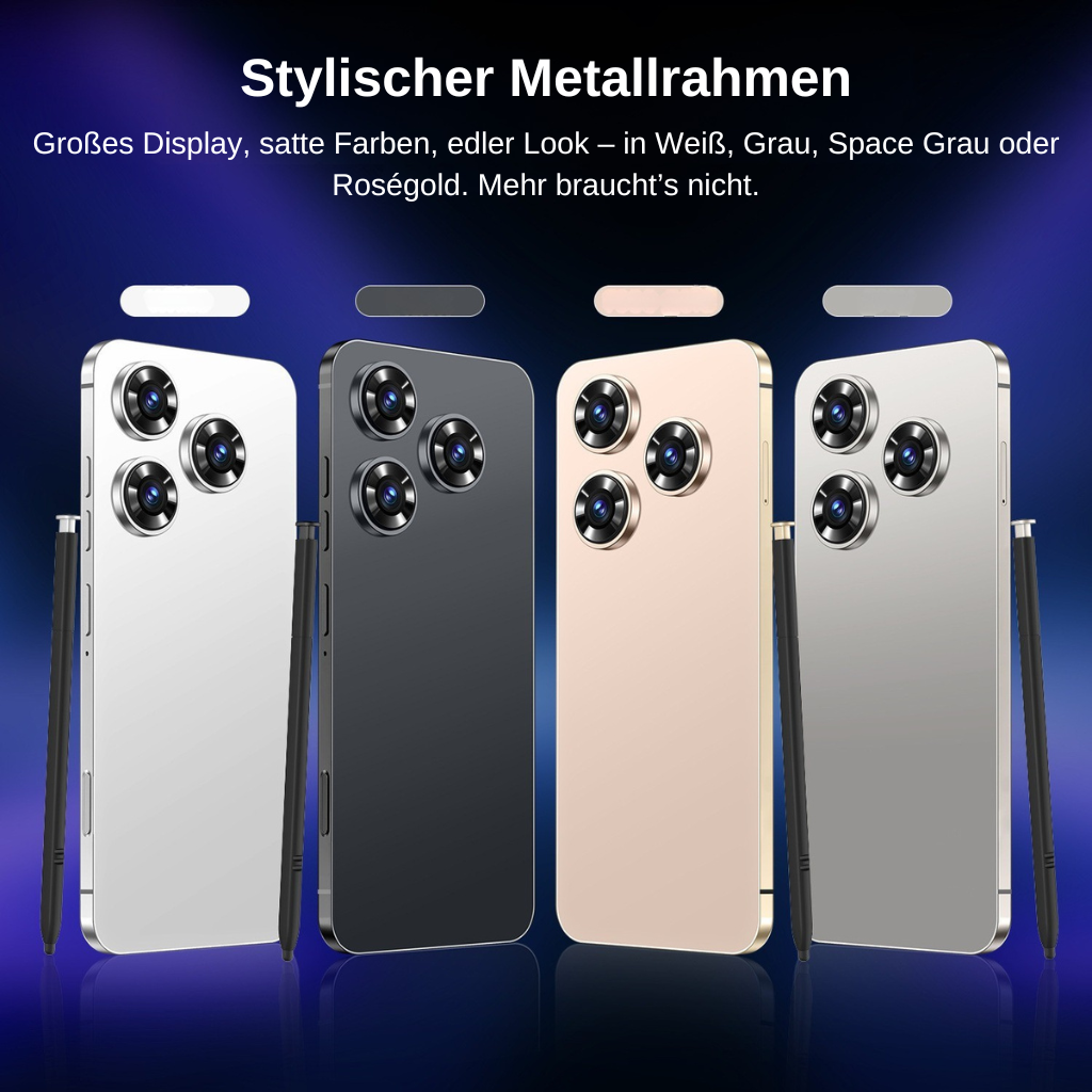 Stylix GT30 Pro | Leicht, stark und alltagstauglich