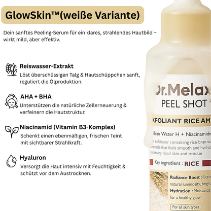 GlowSkin™ | Das virale Reispeeling für den wahren Glow