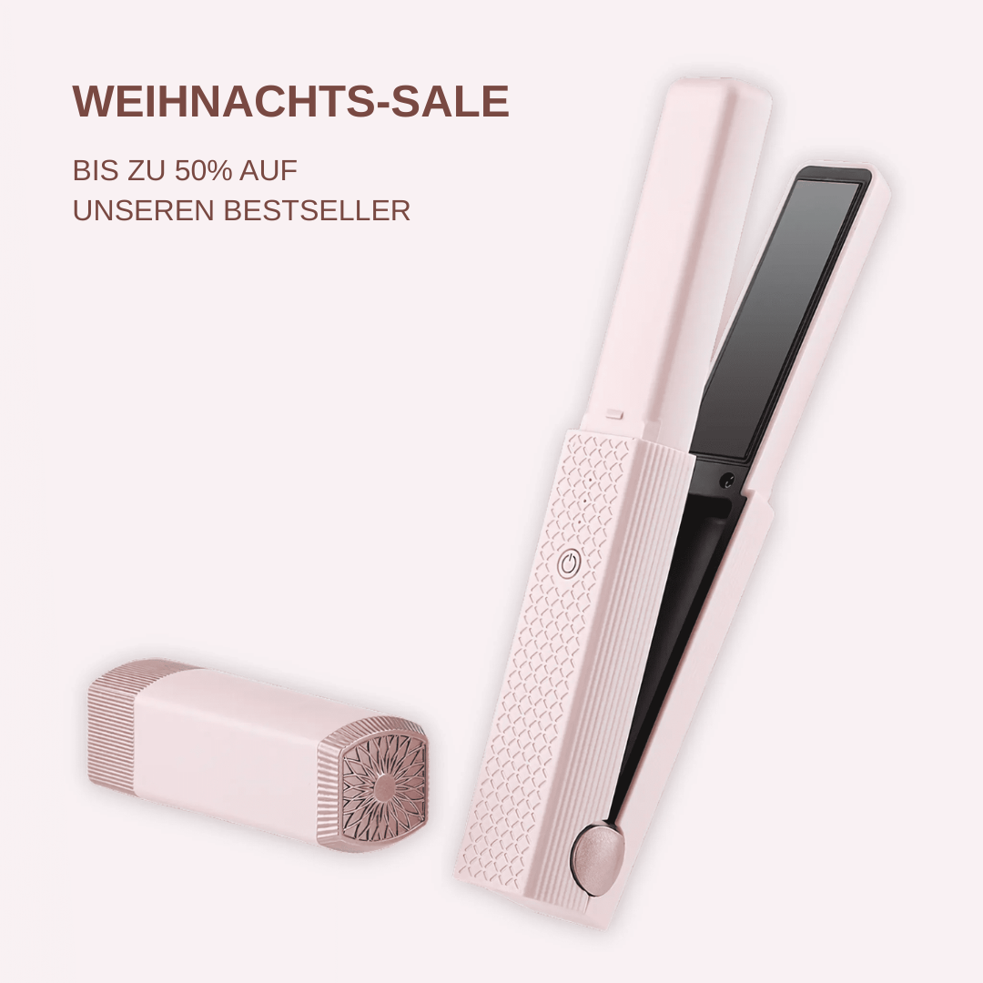 ItStyler – Portables Stylingtool ohne Kabel