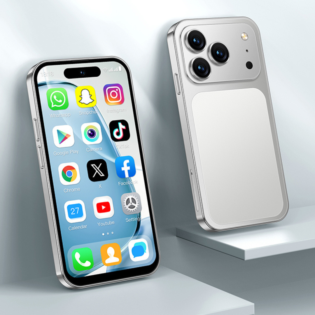 MiniBro | Das kleinste Smartphone