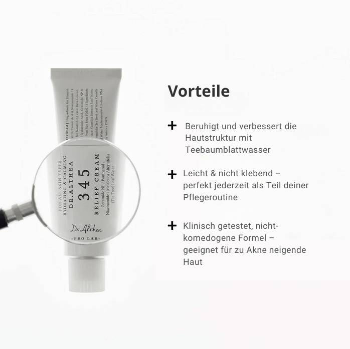 345 Skin Balance | Relief Pflege