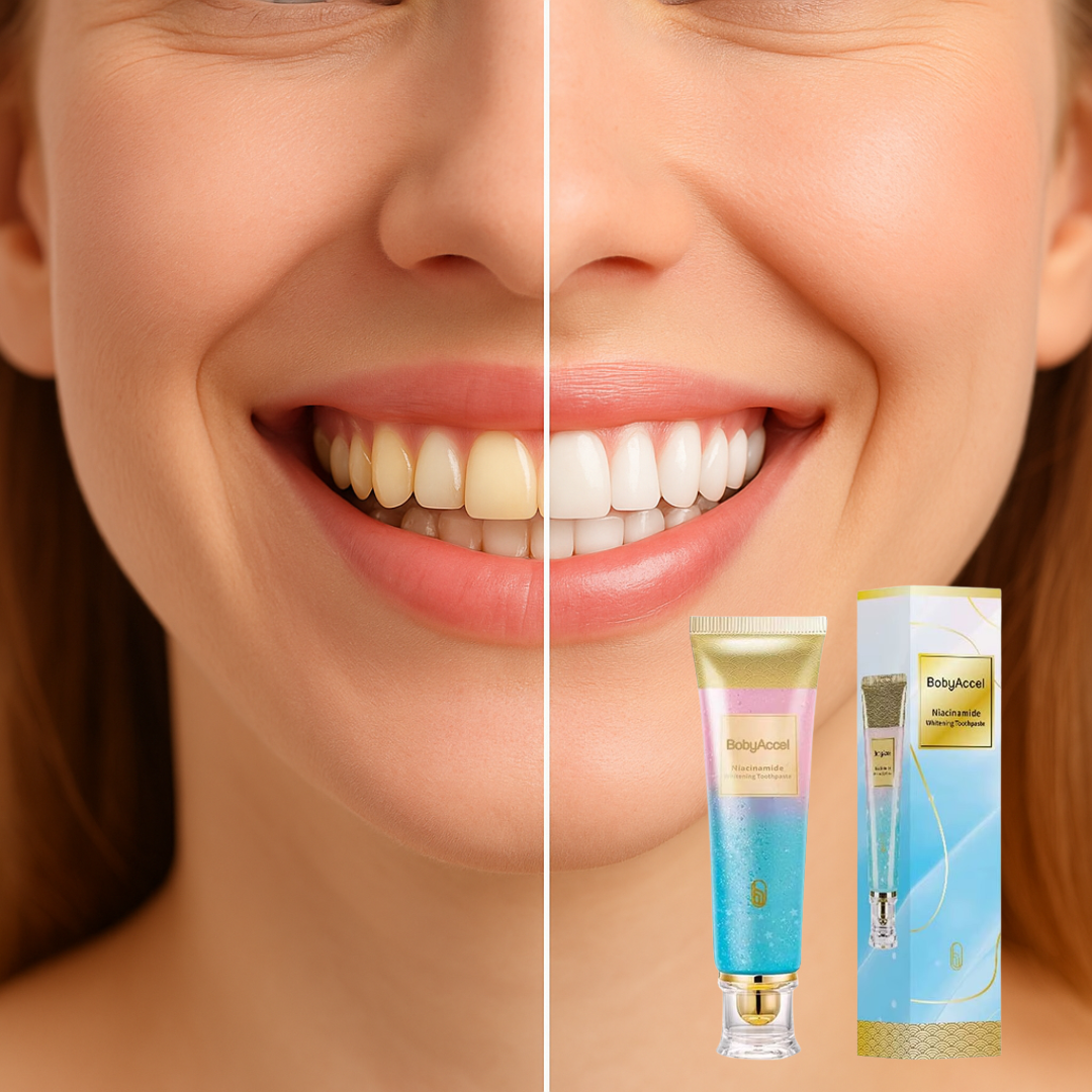 Solora | Aufhellende Zahnpasta