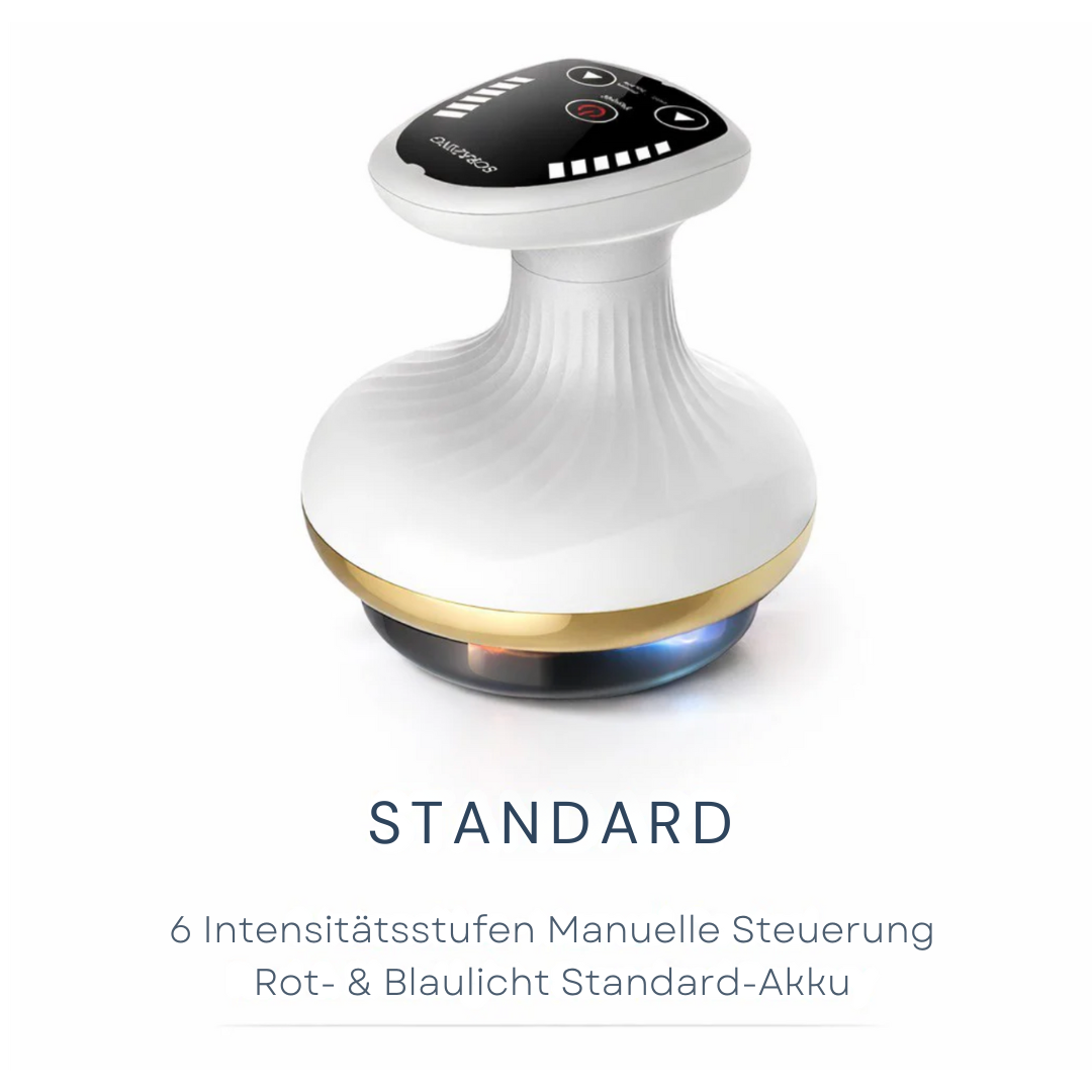 SculptFlow | Tiefenmassage für leichtere Beine & glattere Haut