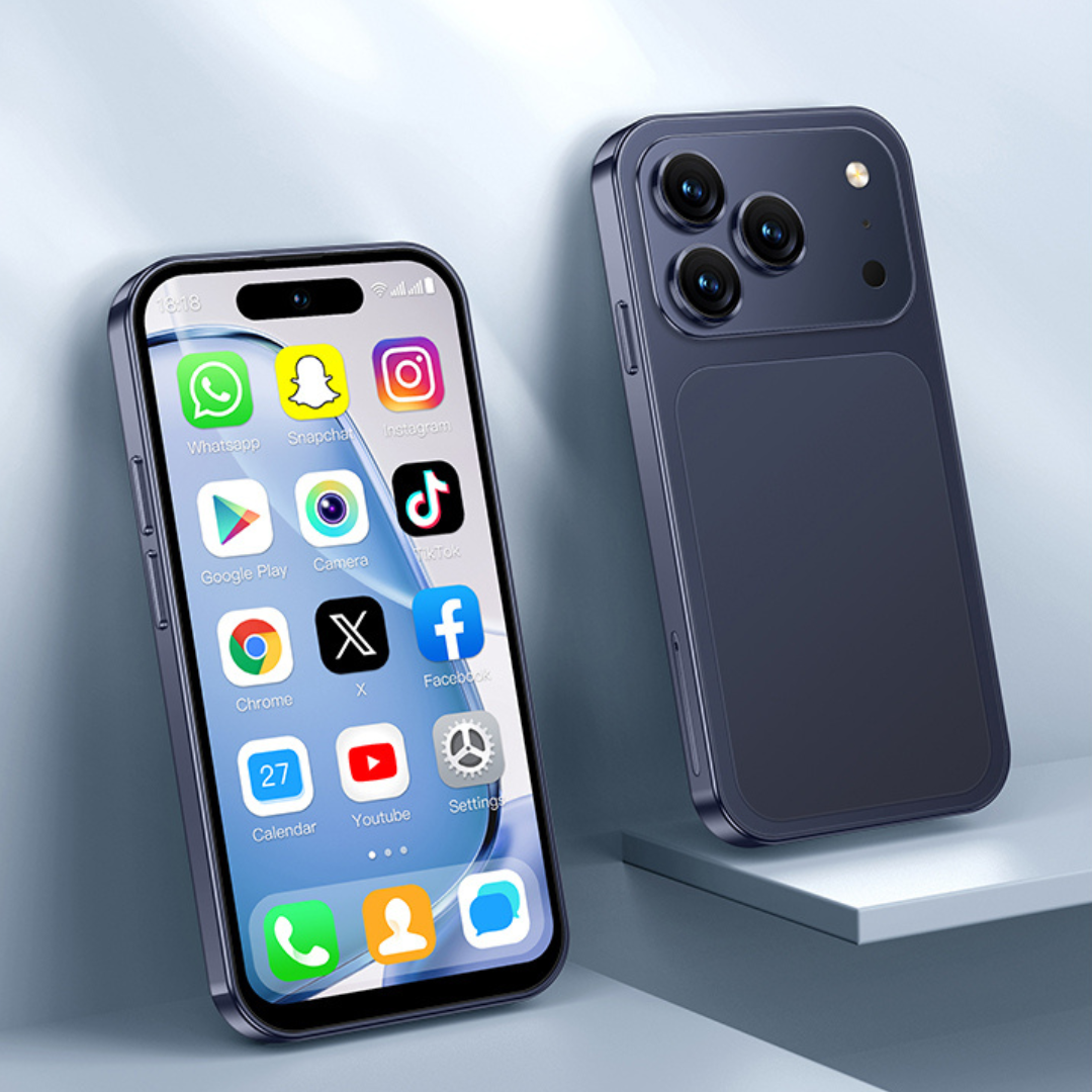 MiniBro | Das kleinste Smartphone