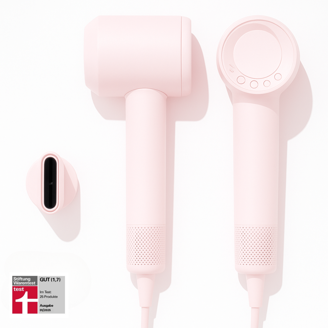 Aironic | Entwickelt für deinen Glanz