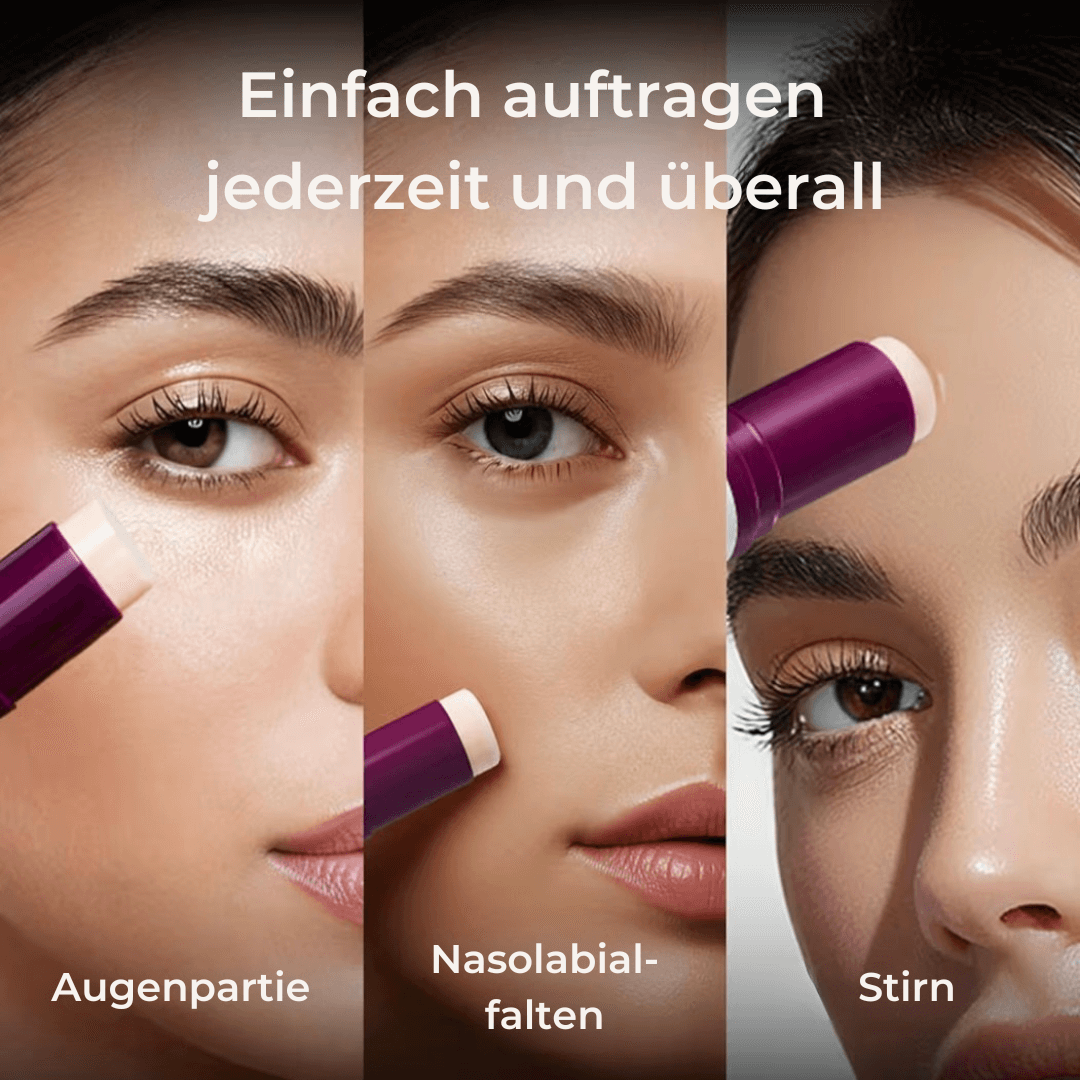 Calcium Straffungspflege | Stick & Eye Patches