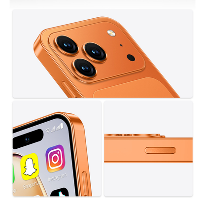 MiniBro | Das kleinste Smartphone