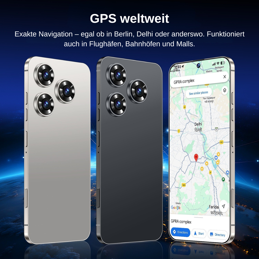 Stylix GT30 Pro | Leicht, stark und alltagstauglich