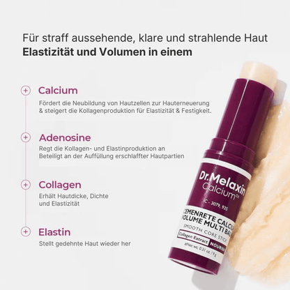 Calcium Straffungspflege | Stick & Eye Patches