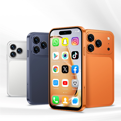 MiniBro | Das kleinste Smartphone