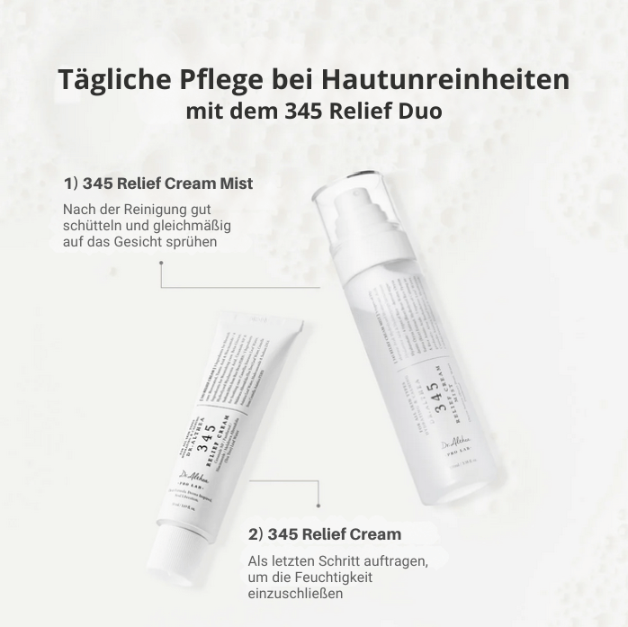 345 Skin Balance | Relief Pflege
