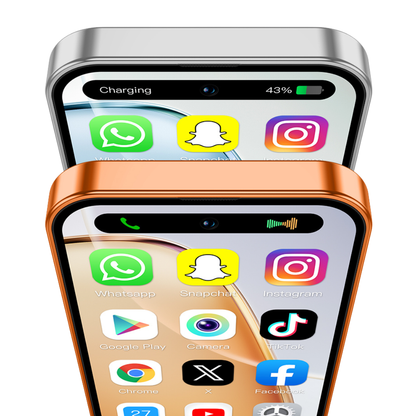 MiniBro | Das kleinste Smartphone