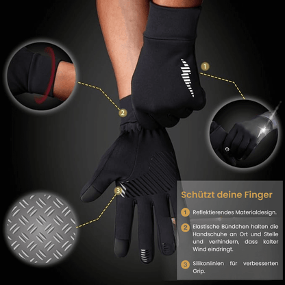 Premium Thermo Handschuhe