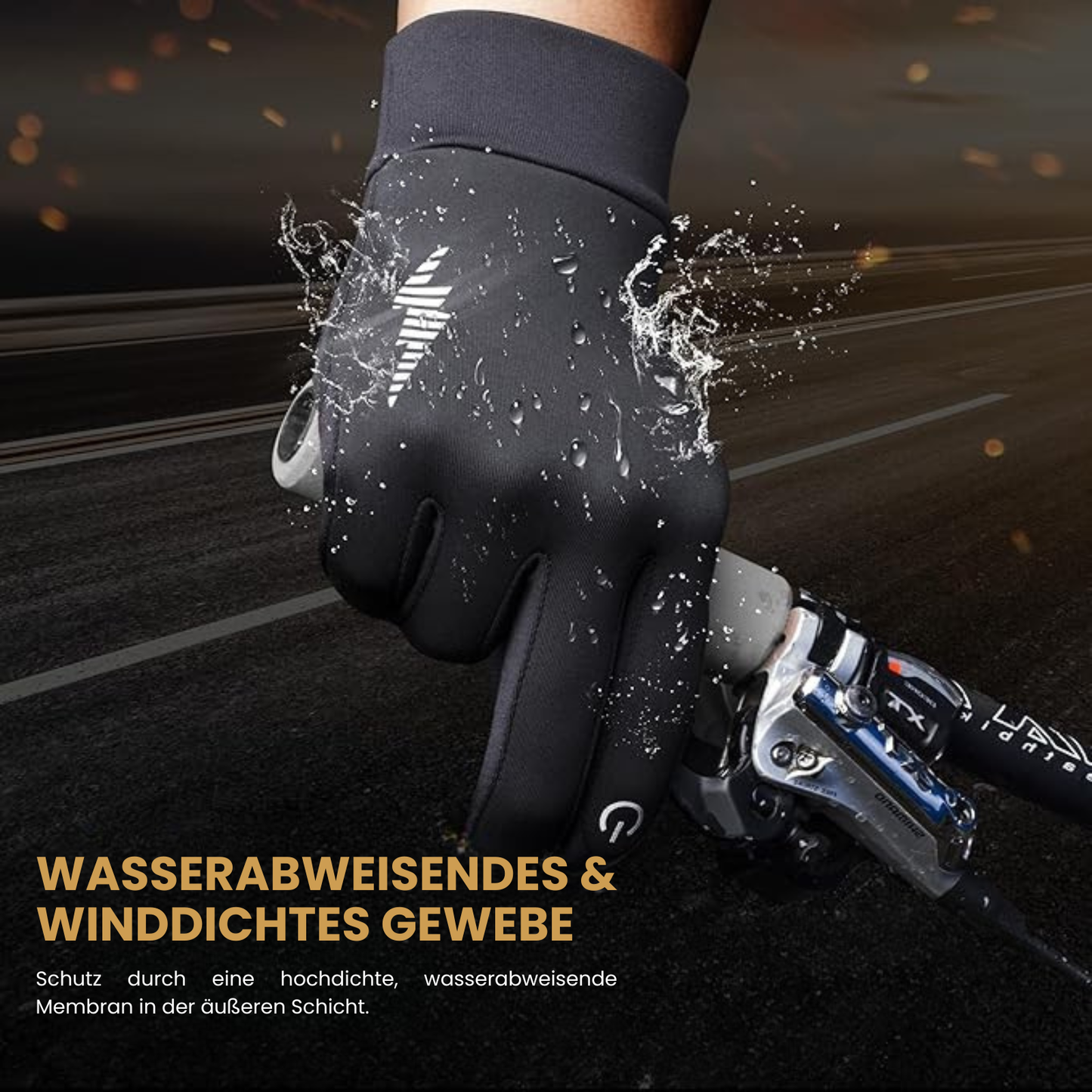 Premium Thermo Handschuhe