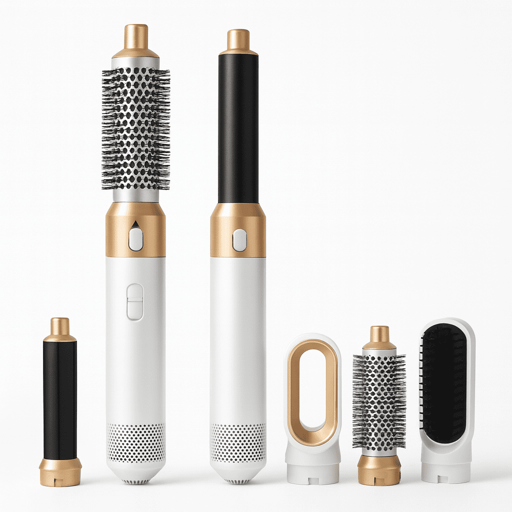 5 in 1 Volumen Haarstyler, Nr.1 Dyson Alternative