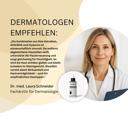 GlowSkin™ | Das virale Reispeeling für den wahren Glow