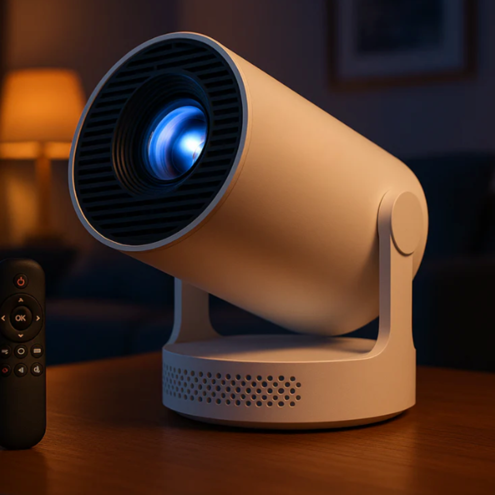 Magcubic | 4K Heimkino Beamer