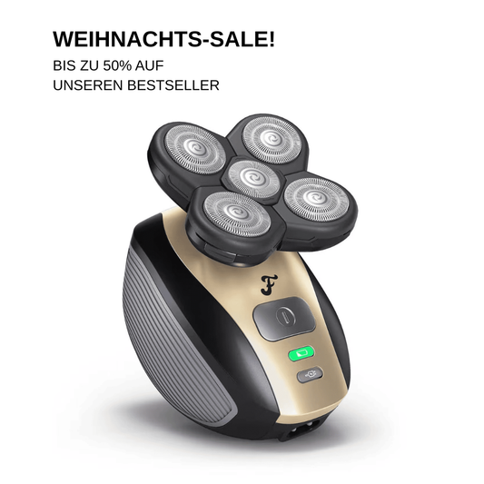 FlexSeries Kit – Alles drin für die perfekte Rasur