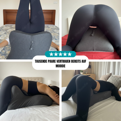 Moodie | Das Partnerkissen