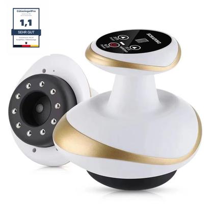 SculptFlow | Tiefenmassage für leichtere Beine & glattere Haut