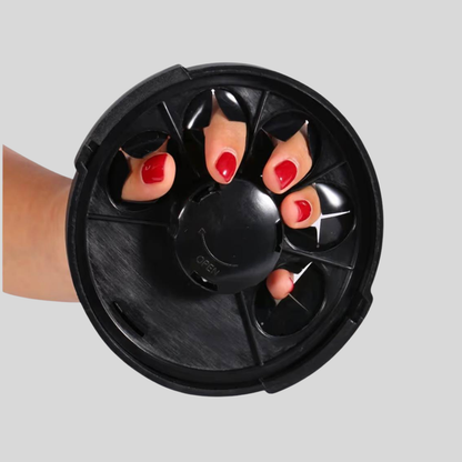 SteamNail Remover | Dampf-Nagellackentferner für Gel & UV