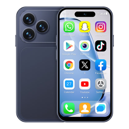 MiniBro | Das kleinste Smartphone