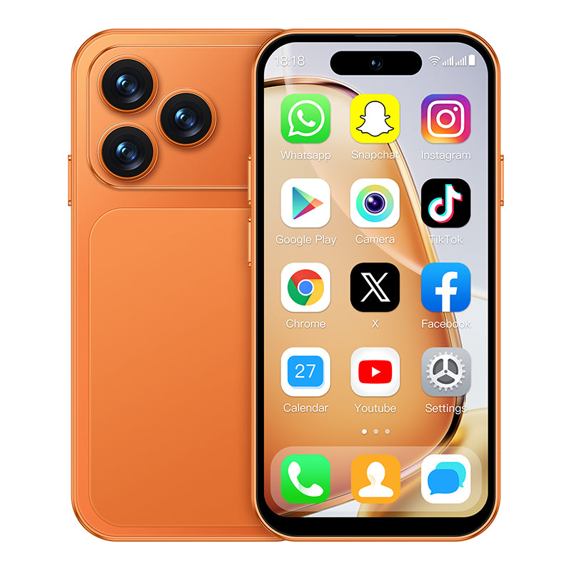 MiniBro | Das kleinste Smartphone