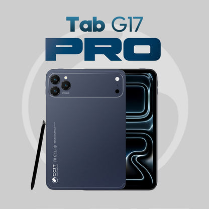 Tab G17 Pro | Für Alltag, Lernen und Unterhaltung